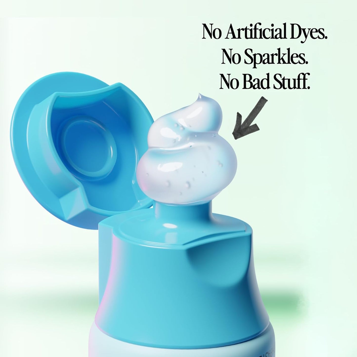 100% Swallow-Safe Kids Remineralizing Toothpaste
